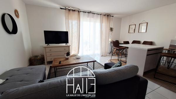 Appartement
         3 pièces
        - 60 m² Exclusivité