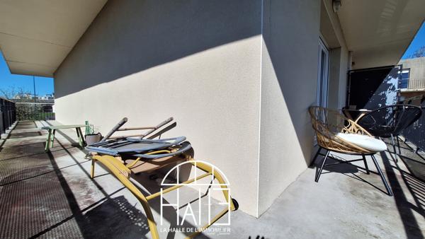 Appartement
         3 pièces
        - 60 m² Exclusivité