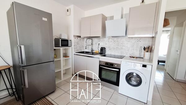 Appartement
         3 pièces
        - 60 m² Exclusivité