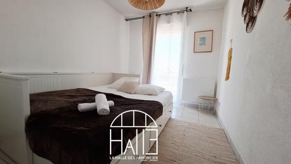Appartement
         3 pièces
        - 60 m² Exclusivité