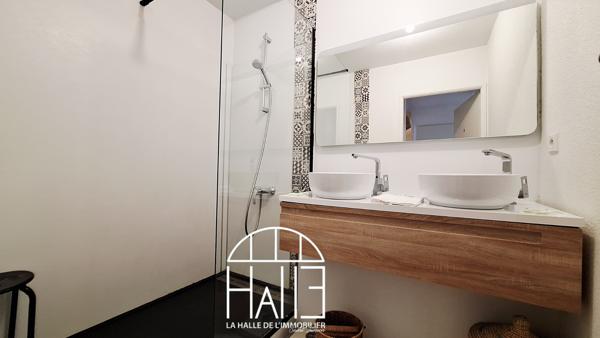Appartement
         3 pièces
        - 60 m² Exclusivité