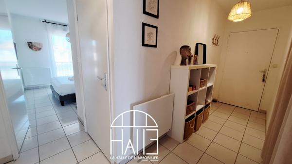 Appartement
         3 pièces
        - 60 m² Exclusivité