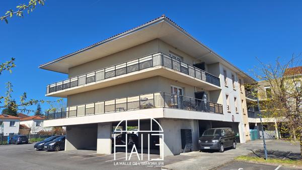 Appartement
         3 pièces
        - 60 m² Exclusivité