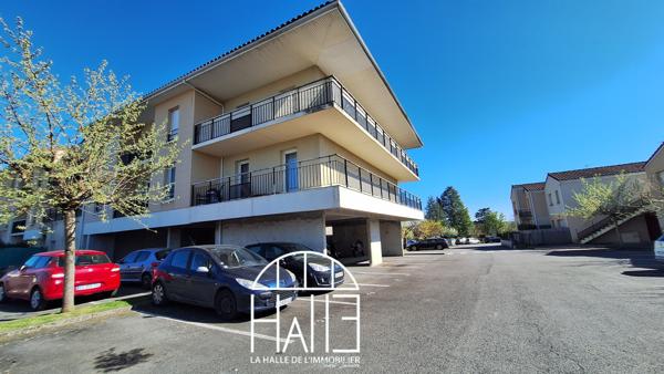 Appartement
         3 pièces
        - 60 m² Exclusivité