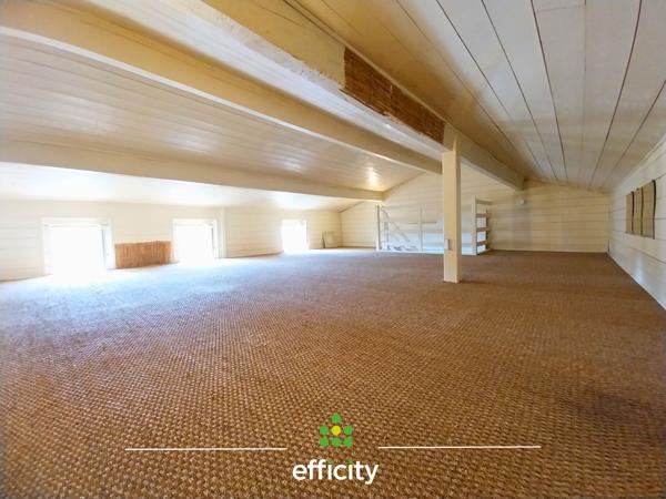 Maison 3 pièces - 75 m²