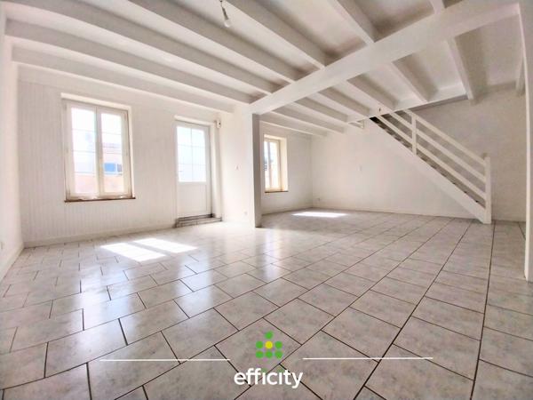 Maison 3 pièces - 75 m²
