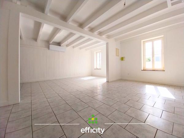 Maison 3 pièces - 75 m²