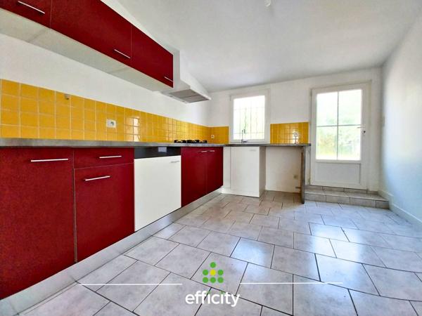 Maison 3 pièces - 75 m²