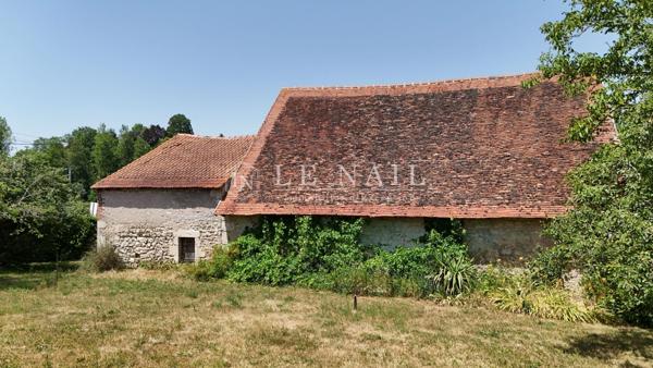 Manoir du XVe siècle en Bourbonnais