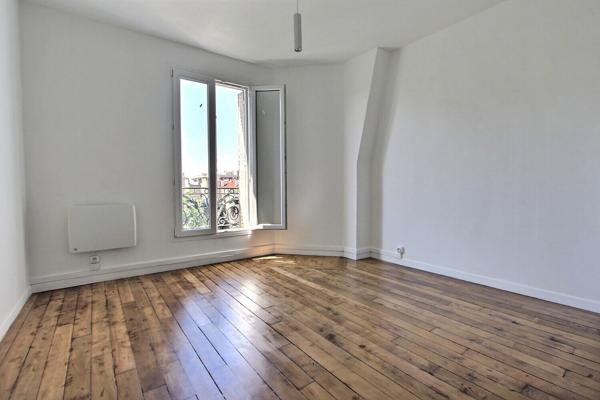 Appartement Asnieres Sur Seine 2 pièce(s) 38.71 m2