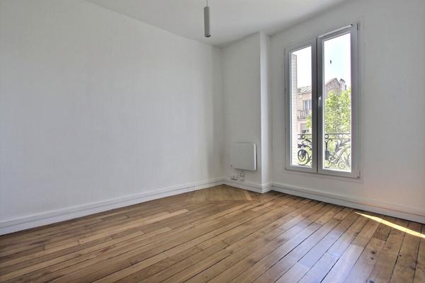 Appartement Asnieres Sur Seine 2 pièce(s) 38.71 m2