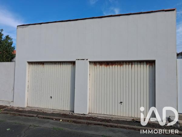 Parking à vendre 30 m² La Rochelle