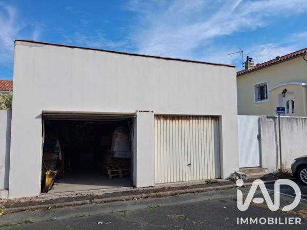 Parking à vendre 30 m² La Rochelle