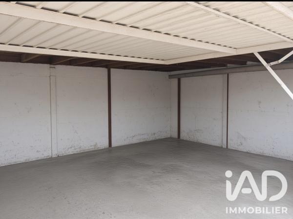 Parking à vendre 30 m² La Rochelle