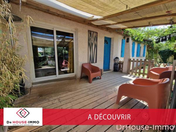 Maison à vendre 5 pièces de 116 m²