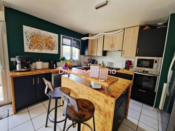 Maison à vendre 5 pièces de 116 m²