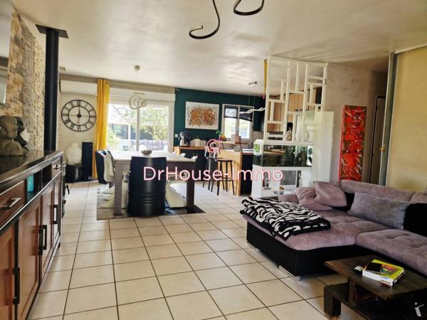 Maison à vendre 5 pièces de 116 m²