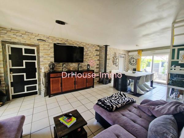 Maison à vendre 5 pièces de 116 m²