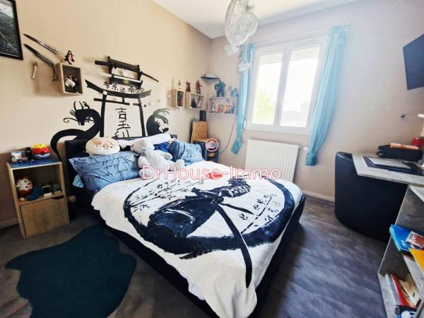 Maison à vendre 5 pièces de 116 m²