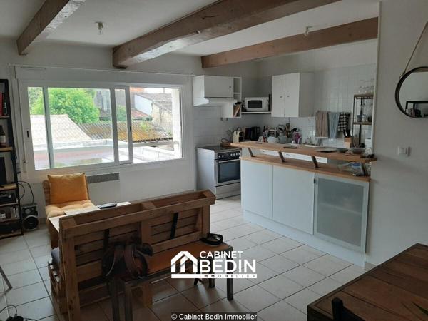 louer Appartement T2 Libourne 1 chambre