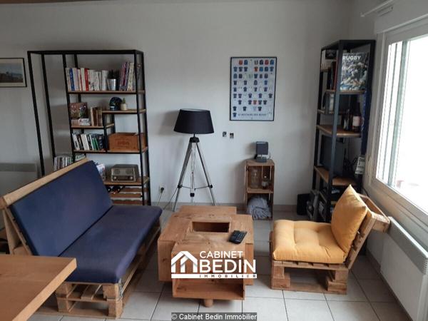 louer Appartement T2 Libourne 1 chambre