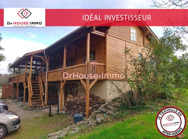 Maison à vendre 9 pièces de 270 m²