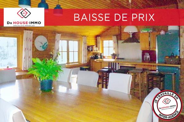 Maison à vendre 9 pièces de 270 m²