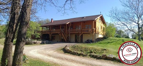 Maison à vendre 9 pièces de 270 m²