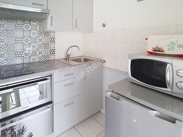 A VENDRE- Appartement Grenoble 1 pièce(s) 30 m2 idéal premier appartement