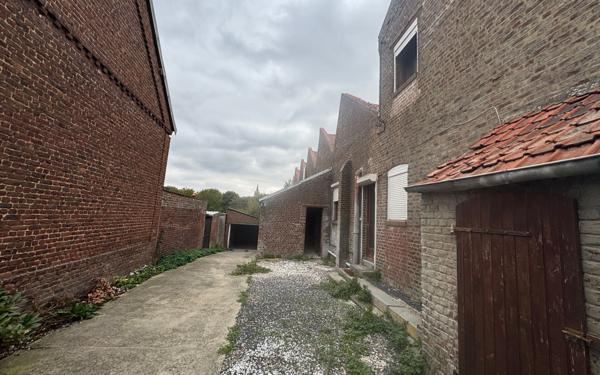 Maison à vendre    4 pièces •  Beaurevoir