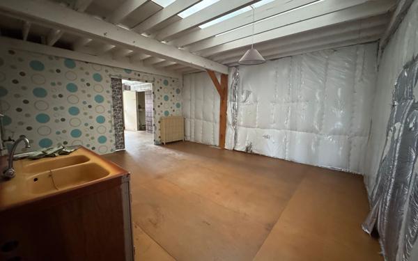 Maison à vendre    4 pièces •  Beaurevoir