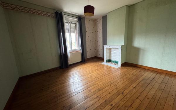 Maison à vendre    4 pièces •  Beaurevoir