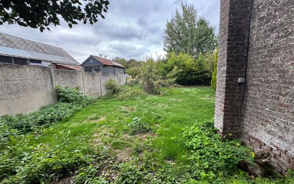 Maison à vendre    4 pièces •  Beaurevoir