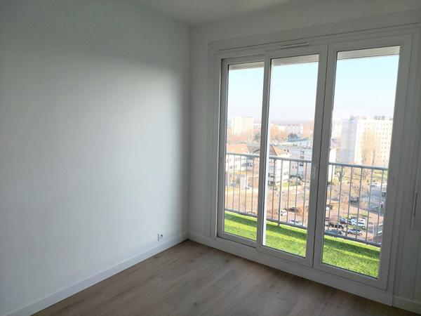 Appartement Troyes 5 pièce(s) 101 m2