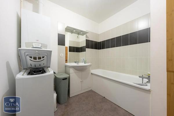 Appartement à vendre 3 pièces 50.78m²