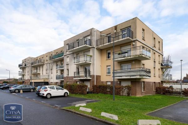 Appartement à vendre 3 pièces 50.78m²