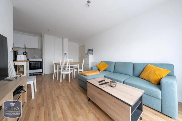 Appartement à vendre 3 pièces 50.78m²