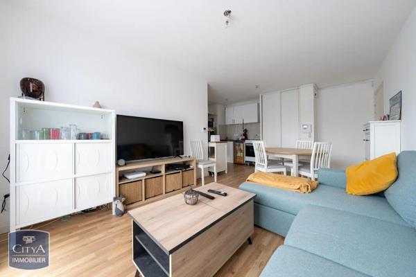 Appartement à vendre 3 pièces 50.78m²