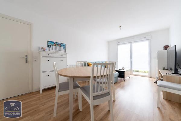 Appartement à vendre 3 pièces 50.78m²