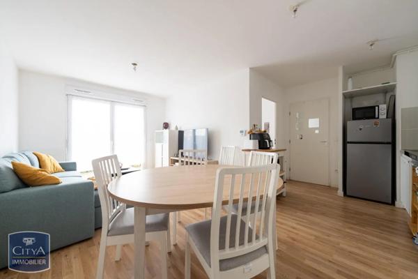 Appartement à vendre 3 pièces 50.78m²