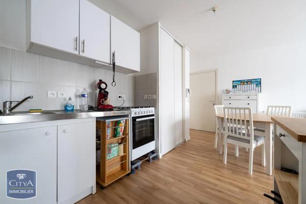 Appartement à vendre 3 pièces 50.78m²