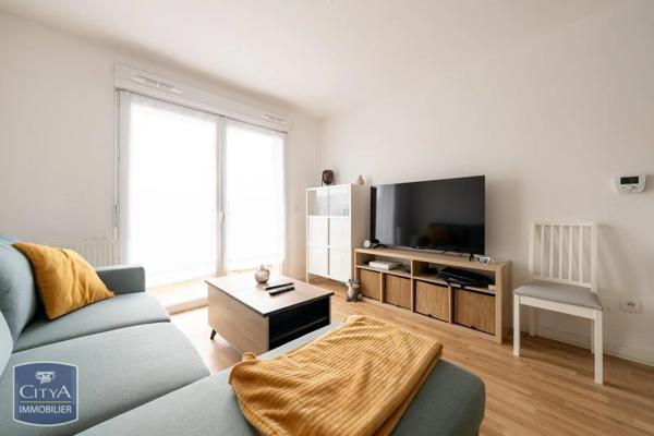 Appartement à vendre 3 pièces 50.78m²