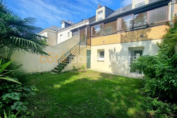 Vente Maison196 m² - 10 Pièces - NANTES (44100)