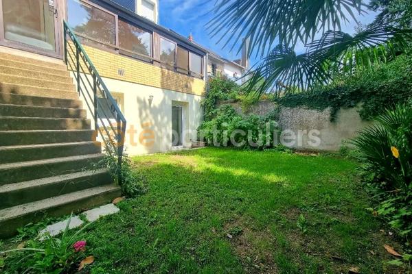 Vente Maison196 m² - 10 Pièces - NANTES (44100)