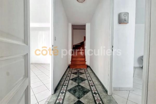 Vente Maison196 m² - 10 Pièces - NANTES (44100)