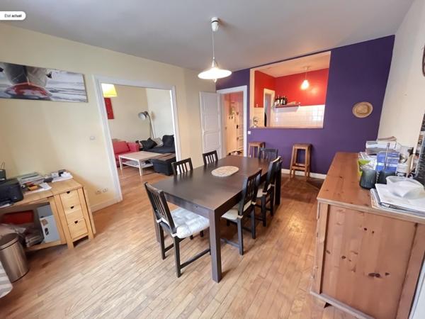Appartement à vendre |  Brest |  3 pièces | 51 m²