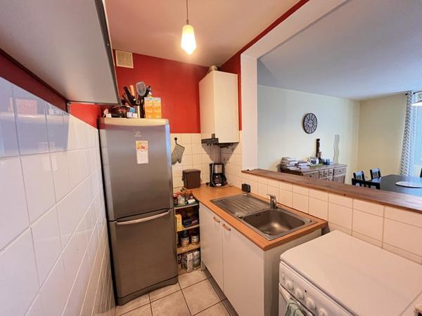Appartement à vendre |  Brest |  3 pièces | 51 m²