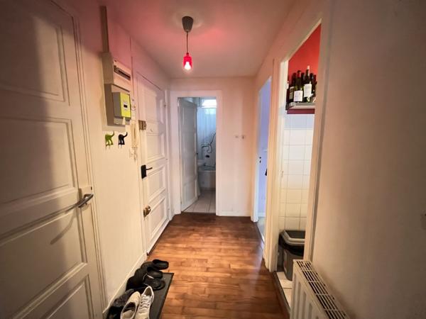 Appartement à vendre |  Brest |  3 pièces | 51 m²