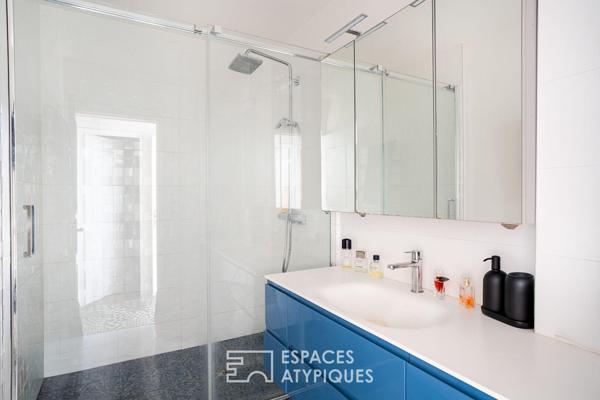 Place du Sanitat: Bel appartement lumineux avec terrasse et garage