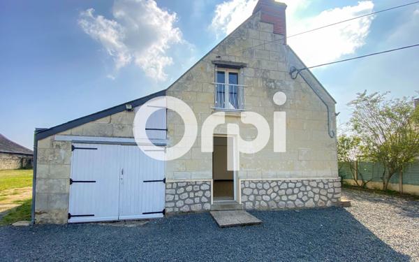 Maison à vendre    4 pièces •  Neuillé